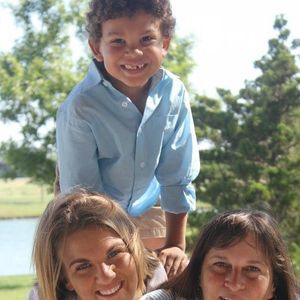 Meet your Posher, Rick n christina